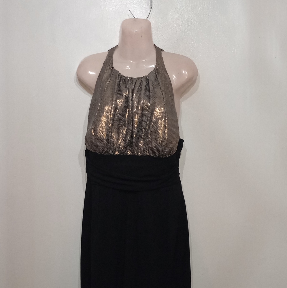 Calvin Klein Cocktail Dress.